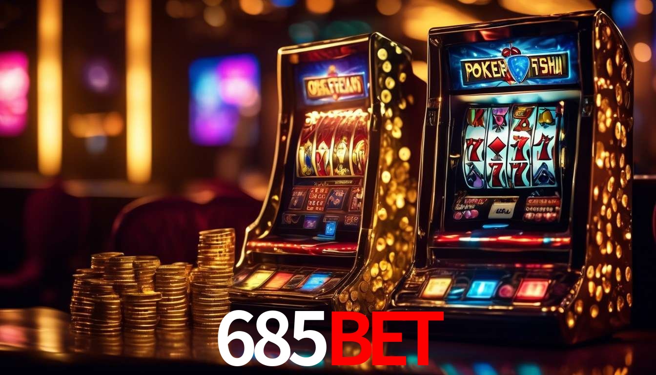 Descubra o Programa VIP da 685bet: Vantagens Exclusivas para Jogadores