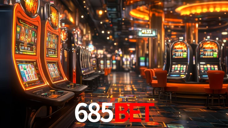 Welcome Bonus 685bet