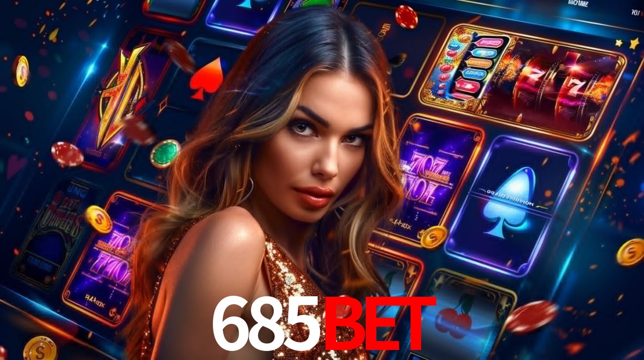 Inovações de Jogos na 685bet: O Futuro das Experiências Interativas