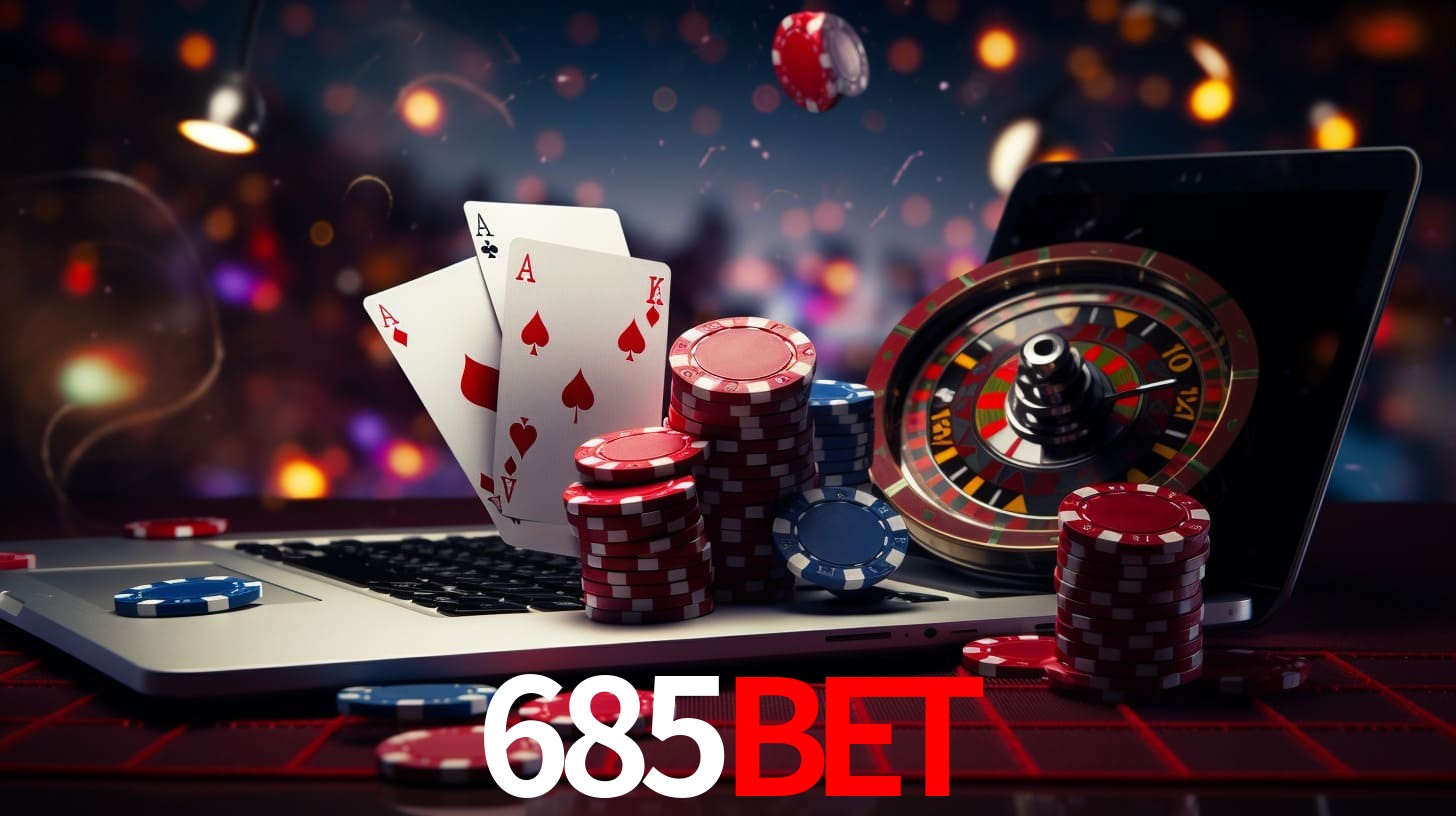 Blackjack Table 685bet